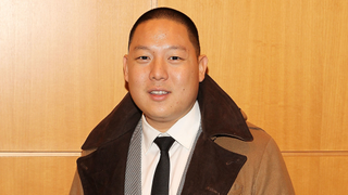 Eddie Huang comes forward with his own sexual abuse story